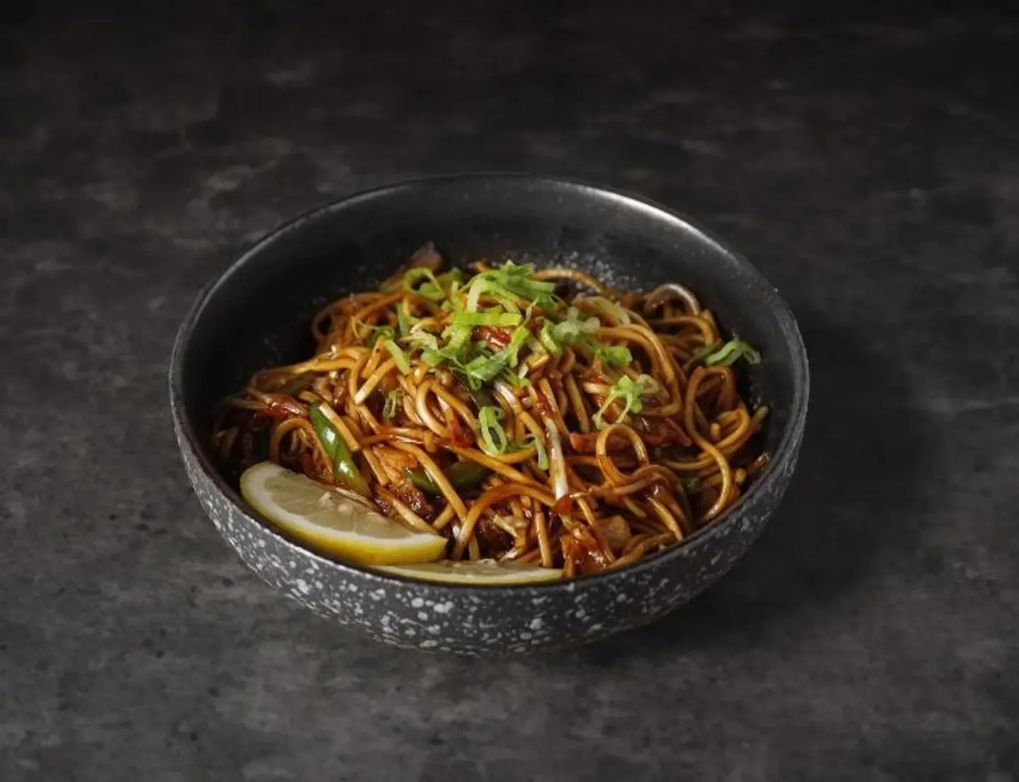 نودلز - خضار