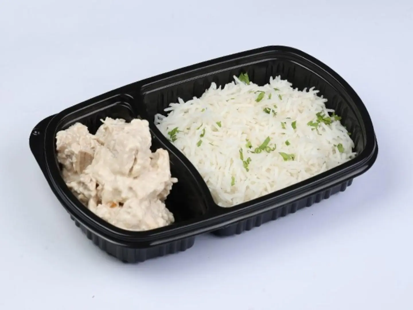 Chicken With Mushrooms - 100 Grams