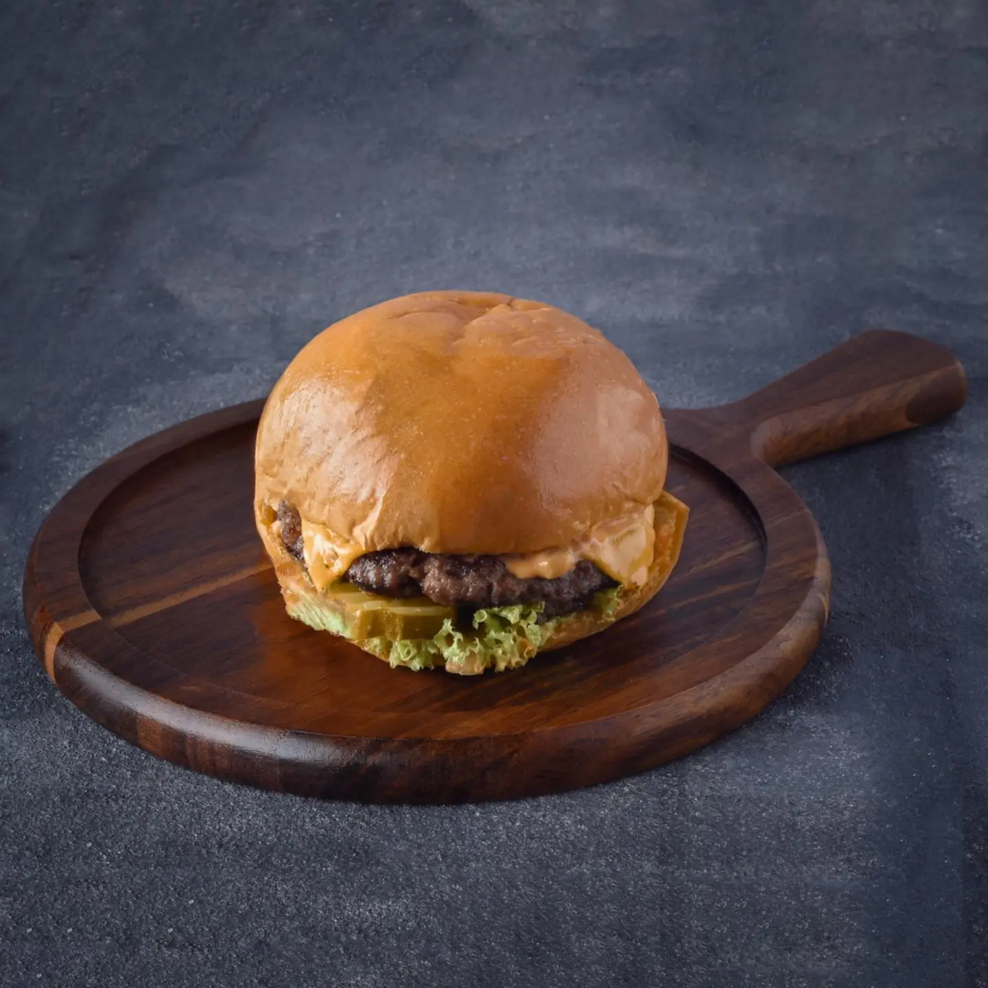 كلاسيك برجر لحم - ساندوتش