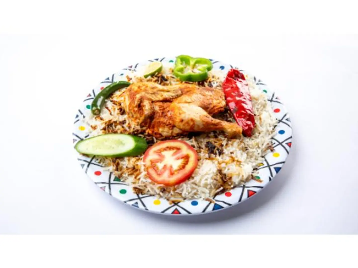 Plain Madhfoon - Half