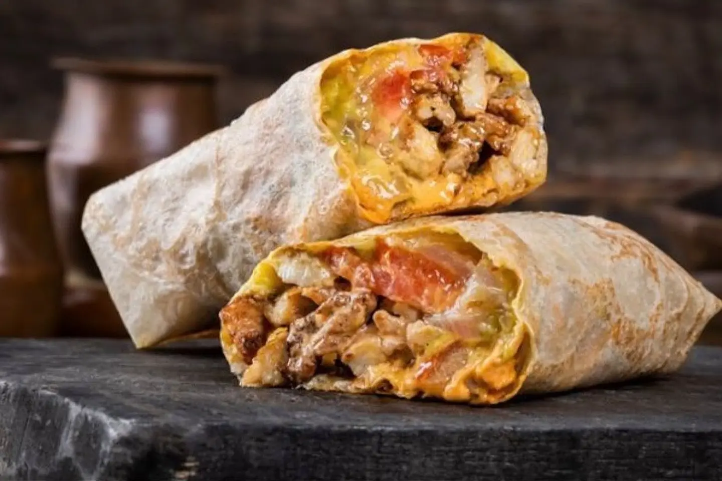 Jamra Shawerma - Sandwich