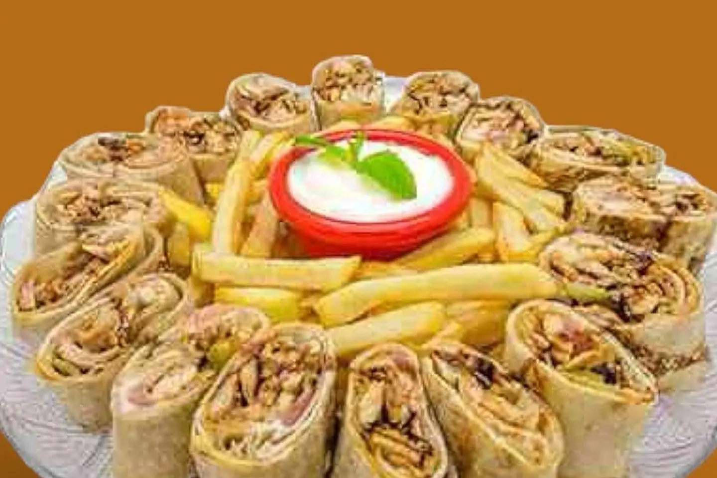 Muhalhil Family - Chicken