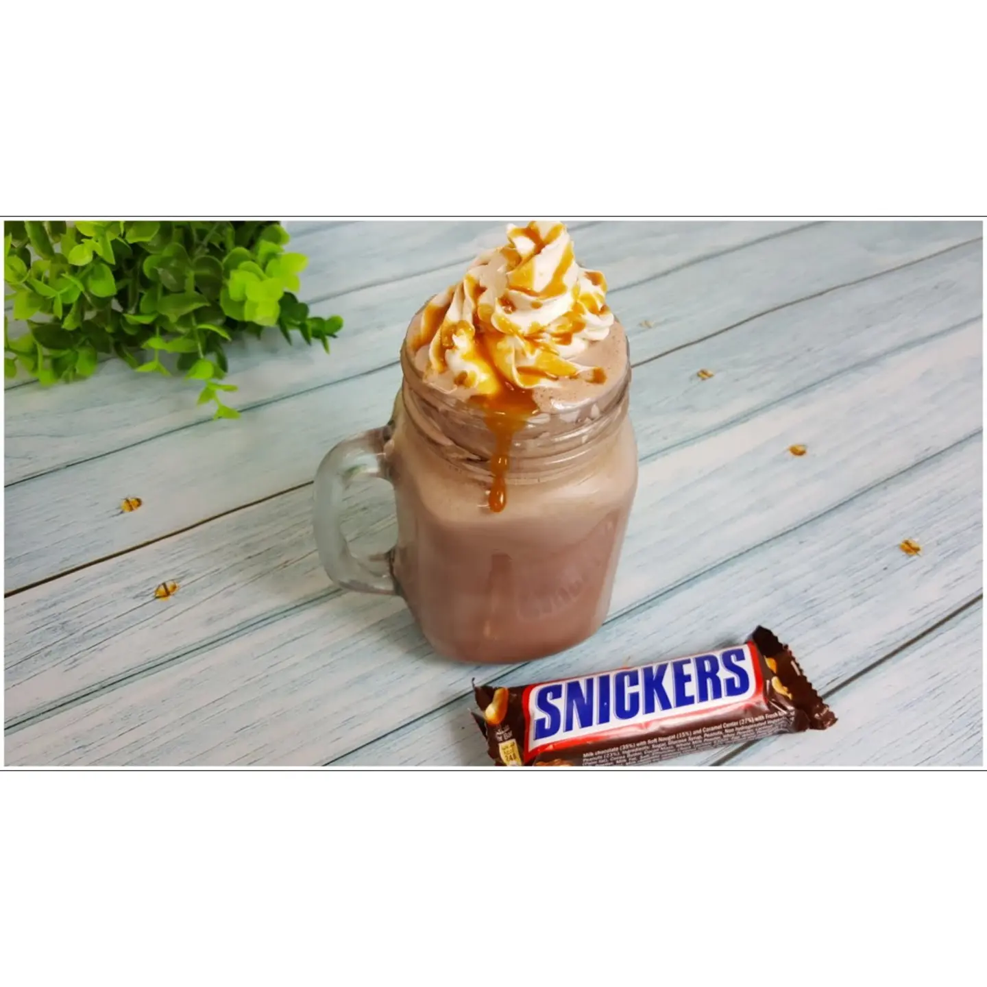 Snickers Milkshake - Small