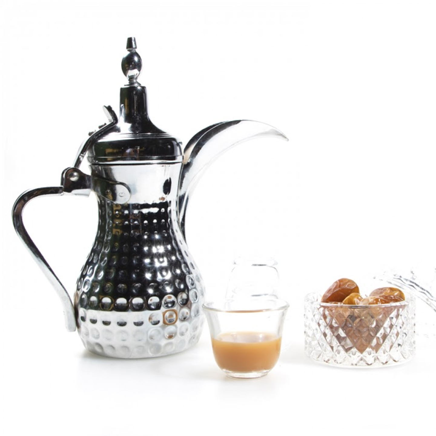 قهوة سعودية - صغير