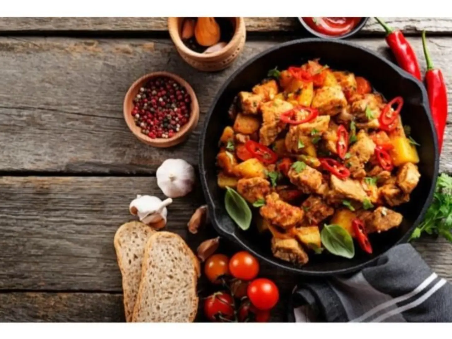 Spicy Chili Chicken - Small