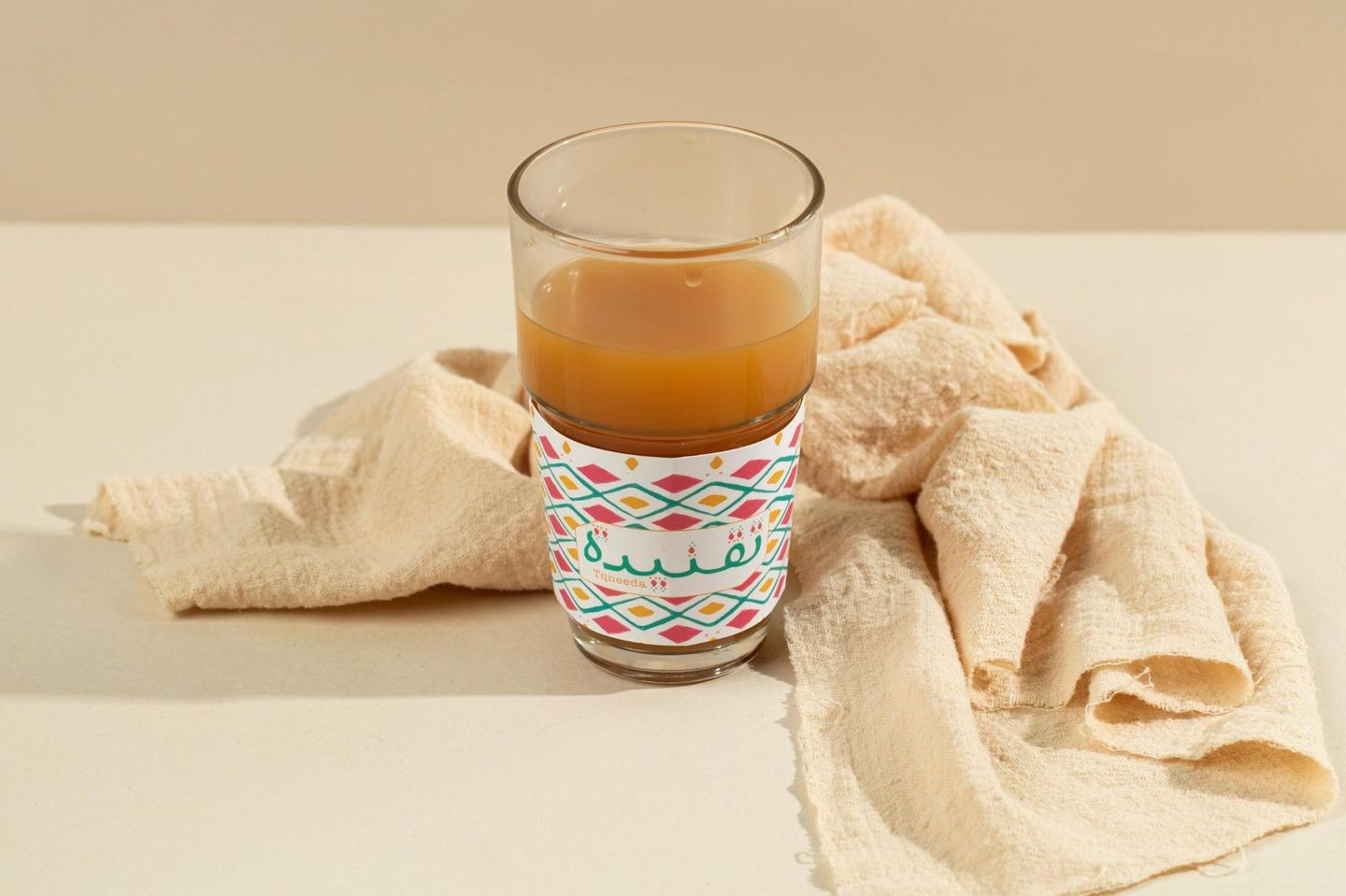 حليب بالزنجبيل - صغير