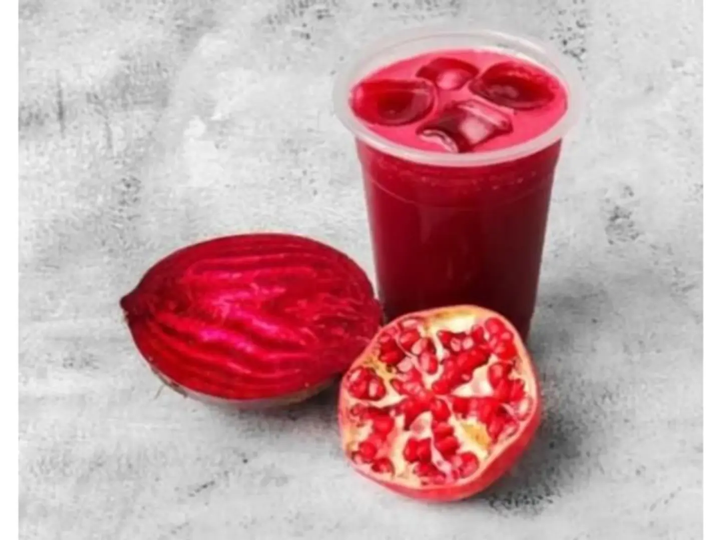 Pomegranate Beetroot - Small