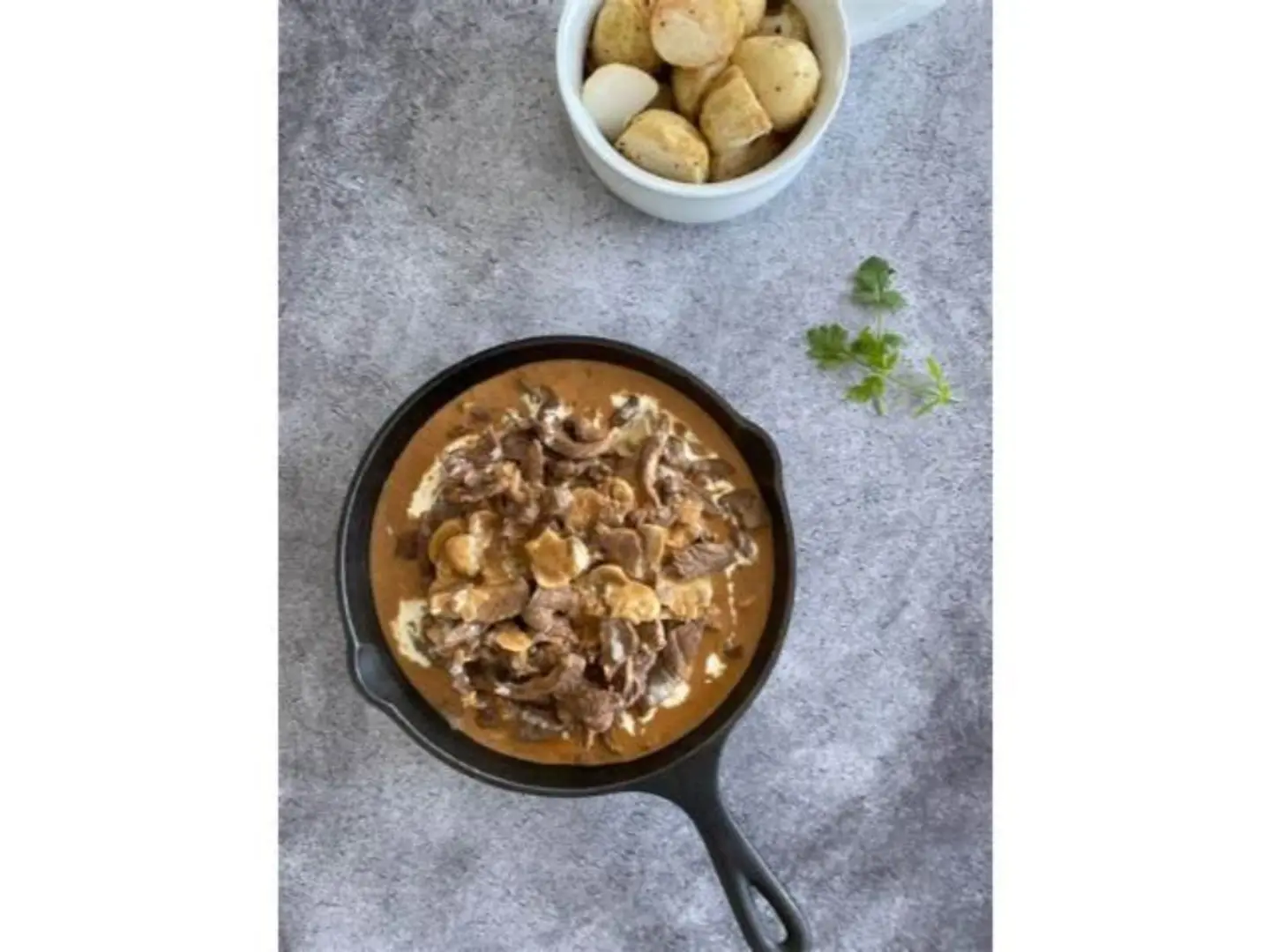 Stroganoff Meat - Small