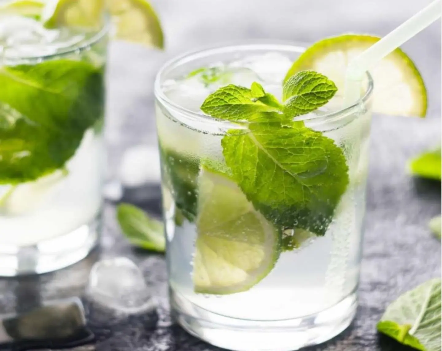 موهيتو - وسط