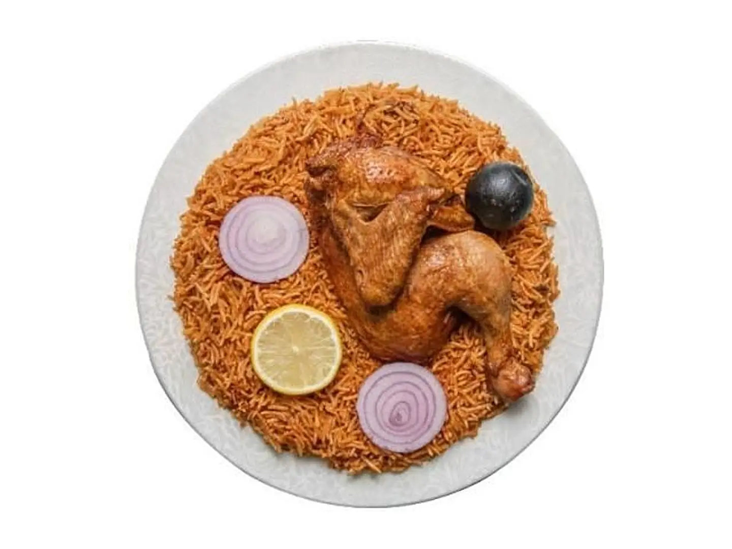 Chicken Kozi - Half A Chicken