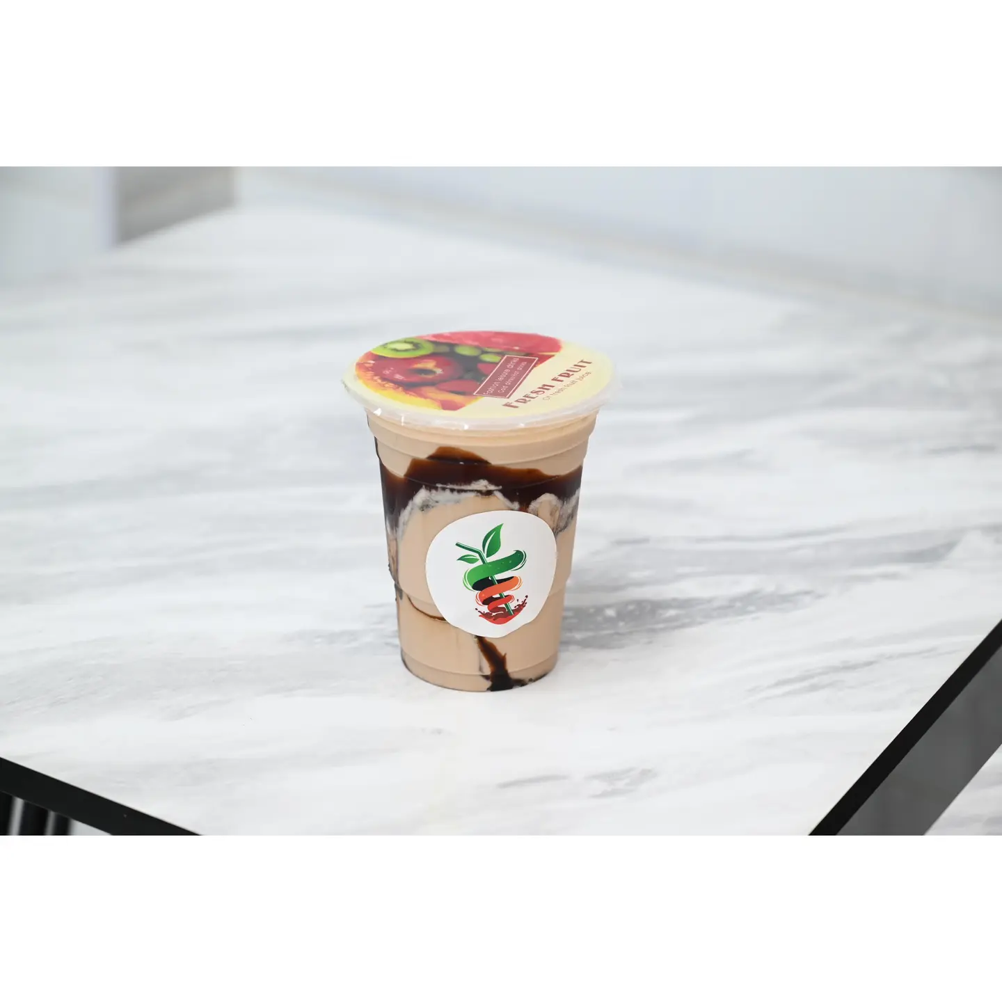 Chocolate Milkshake - Small