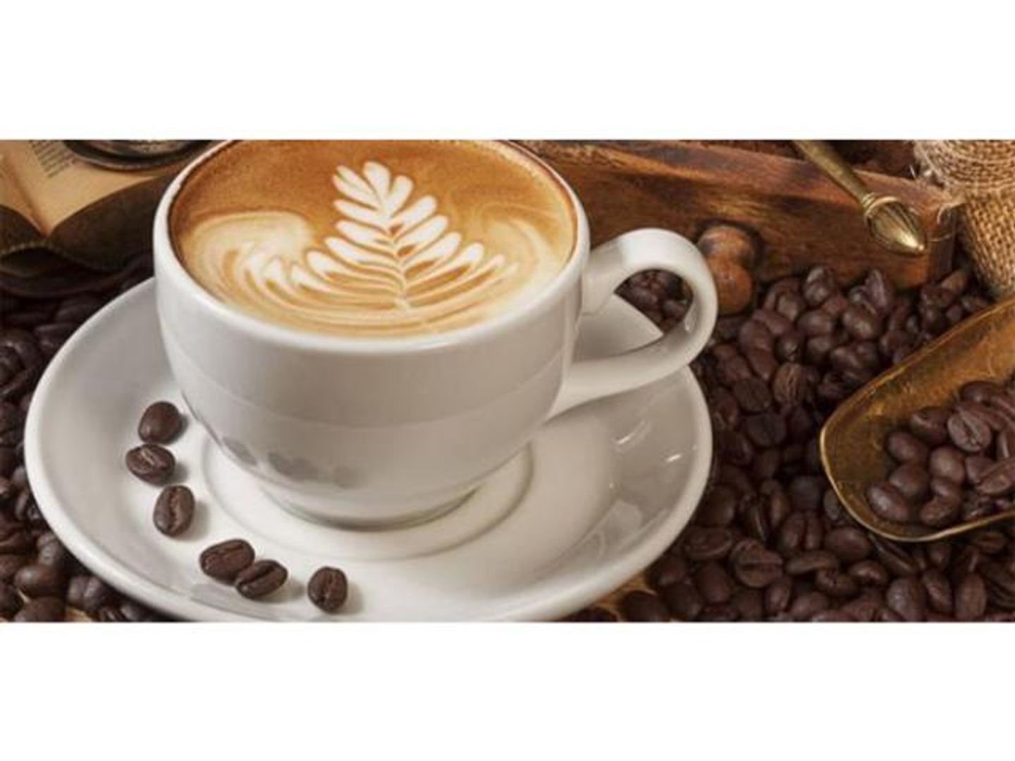 Latte Coffee - Small