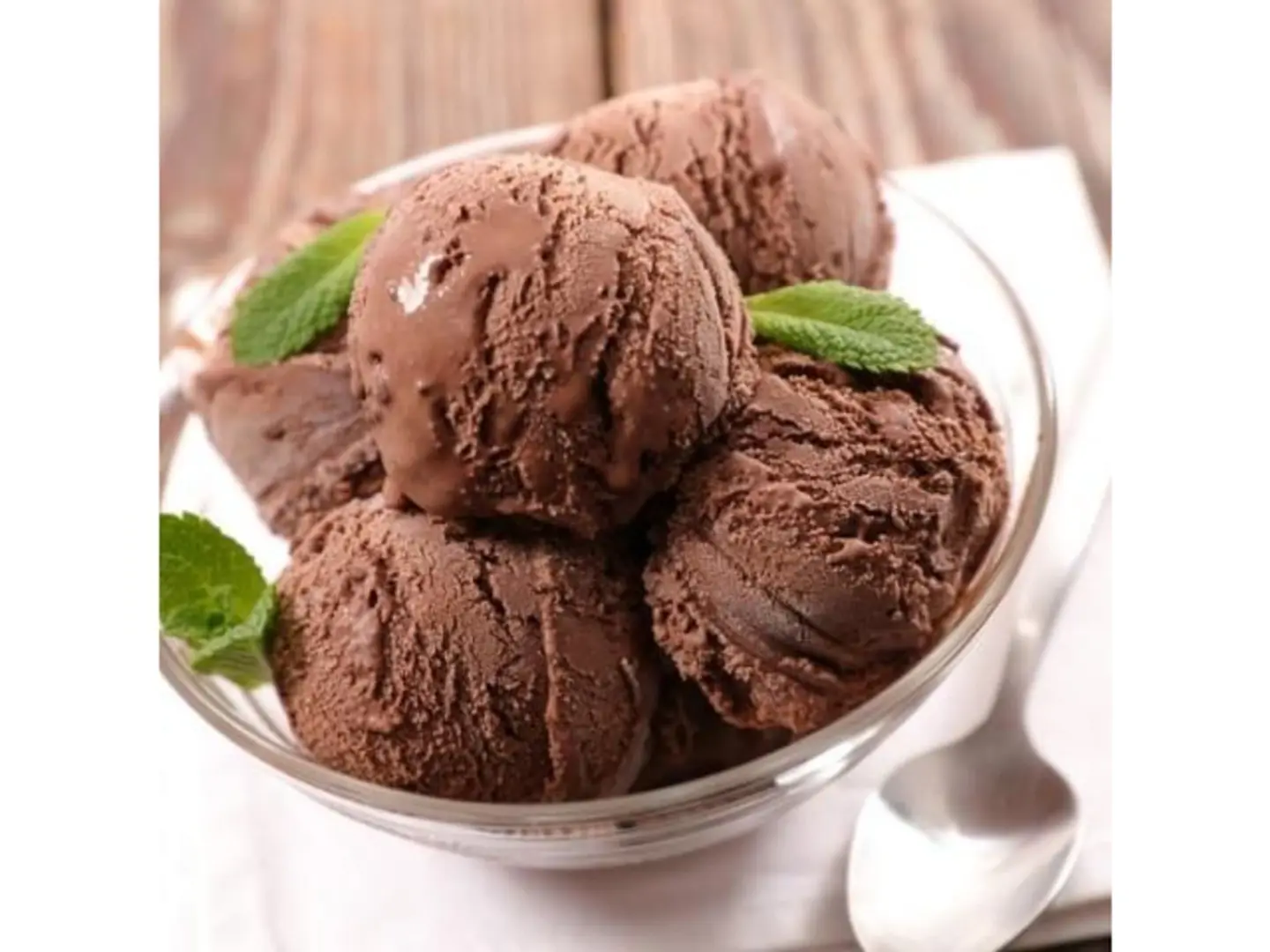 Chocolate Ice Cream - Small