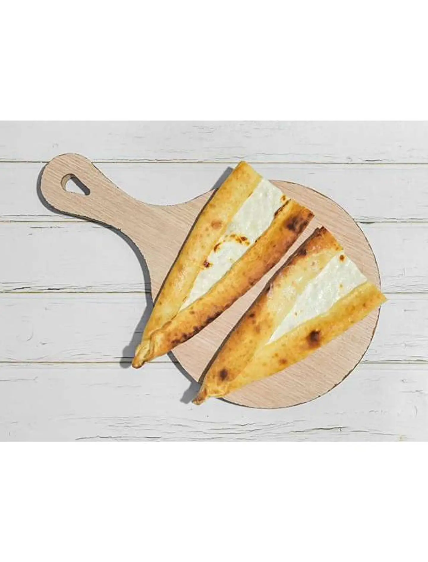 فطيرة لبنة - سادة