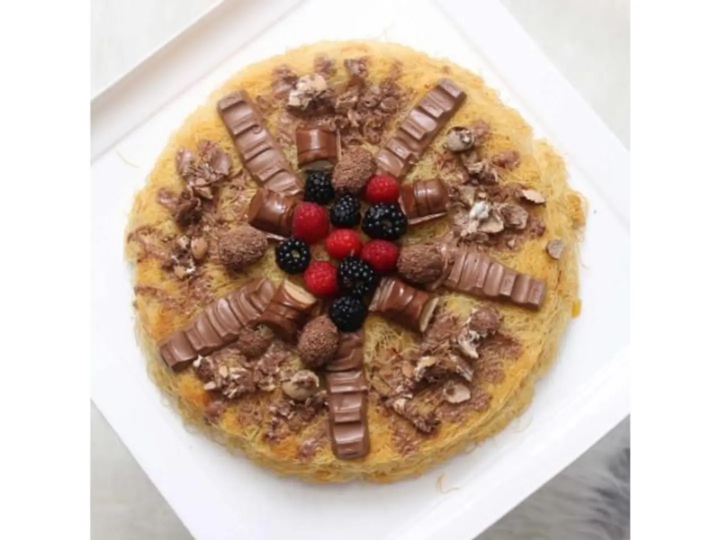 كنافة كندر - صغير