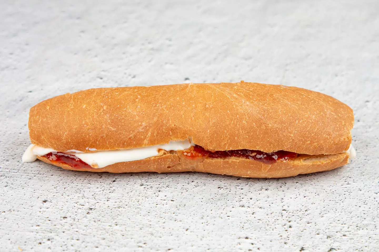 جبن مشكل - صامولي