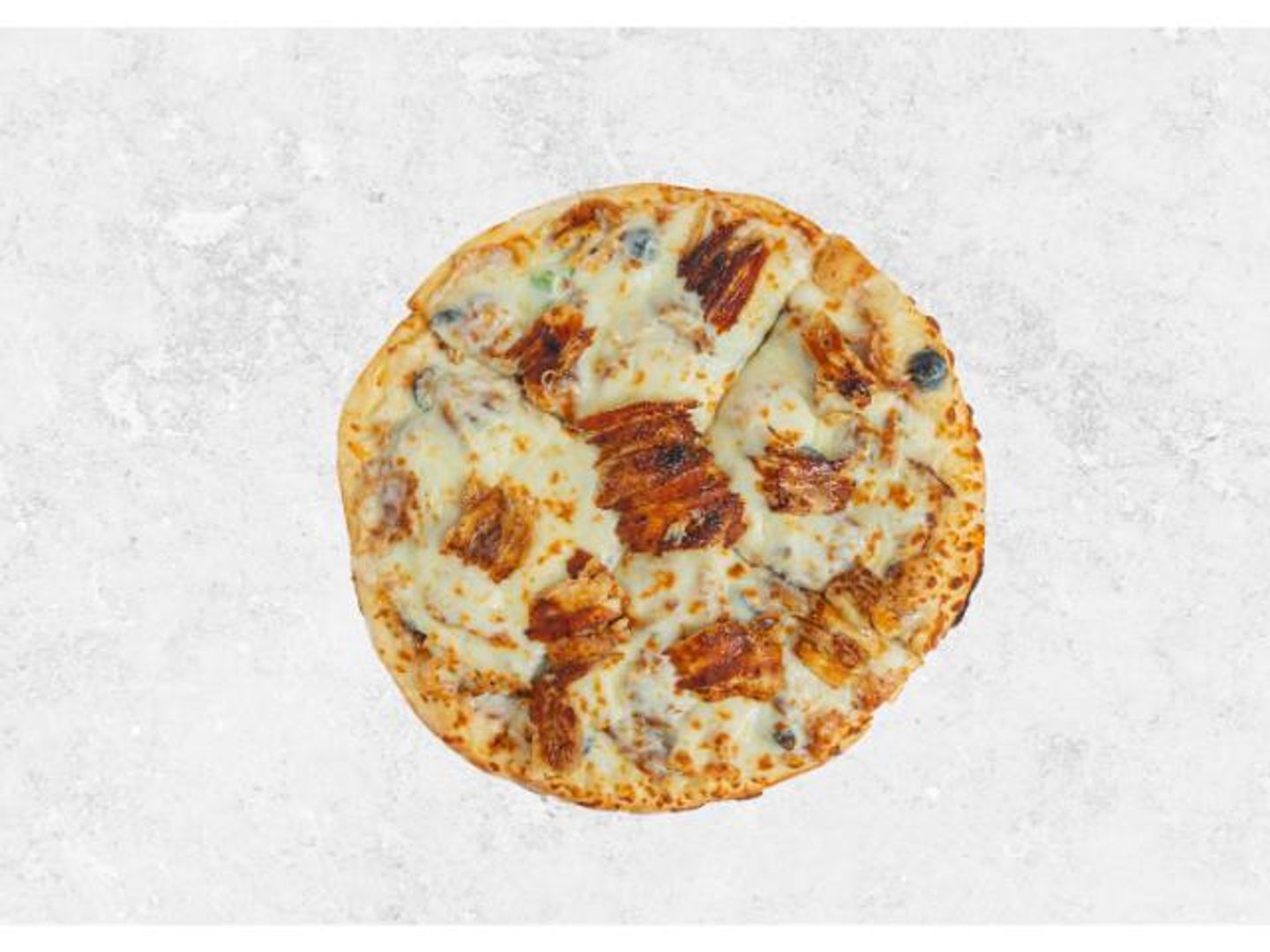 Shawarma Pizza - Medium