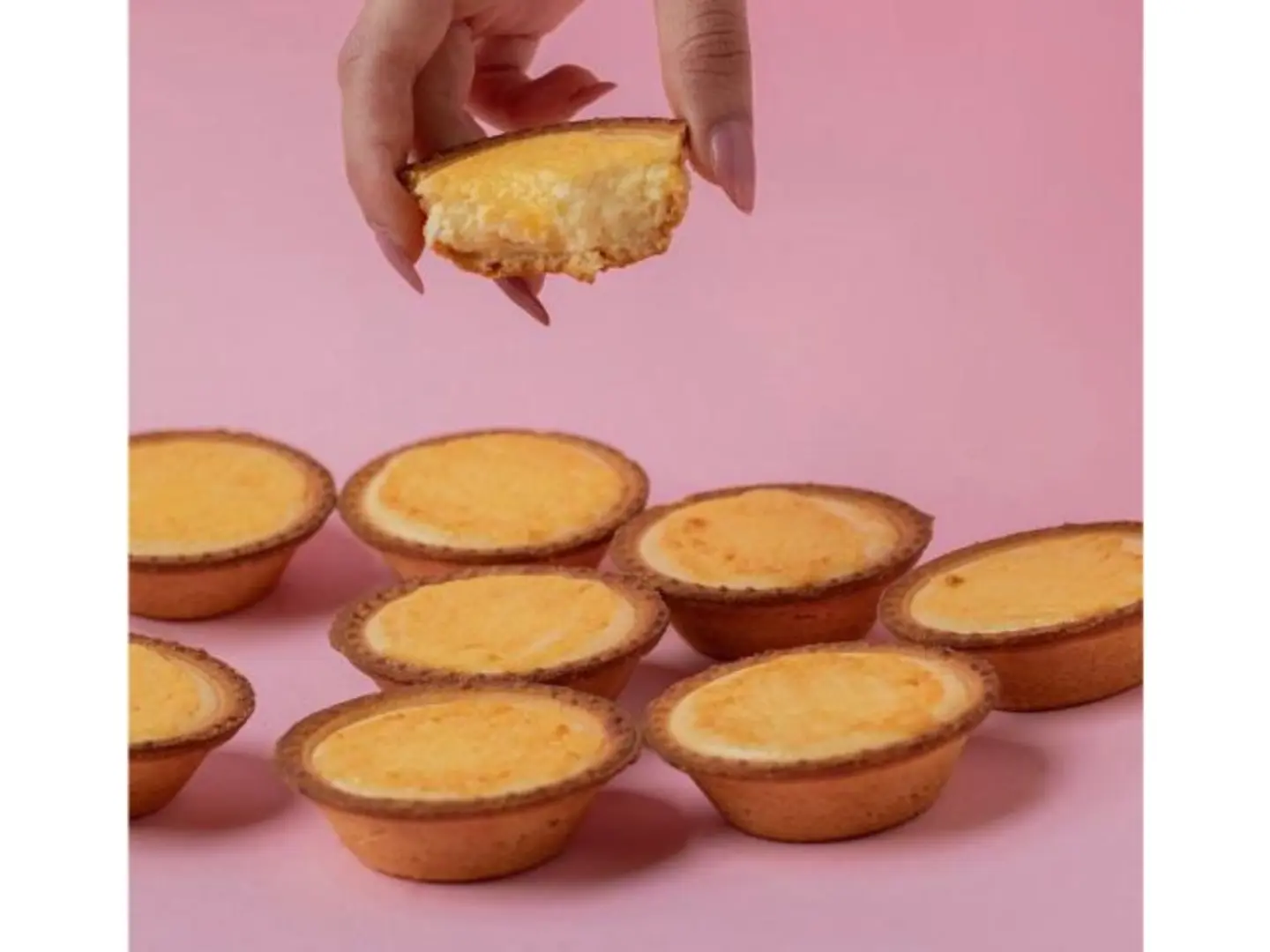 تارت ياباني الأصلي - 1 قطعة