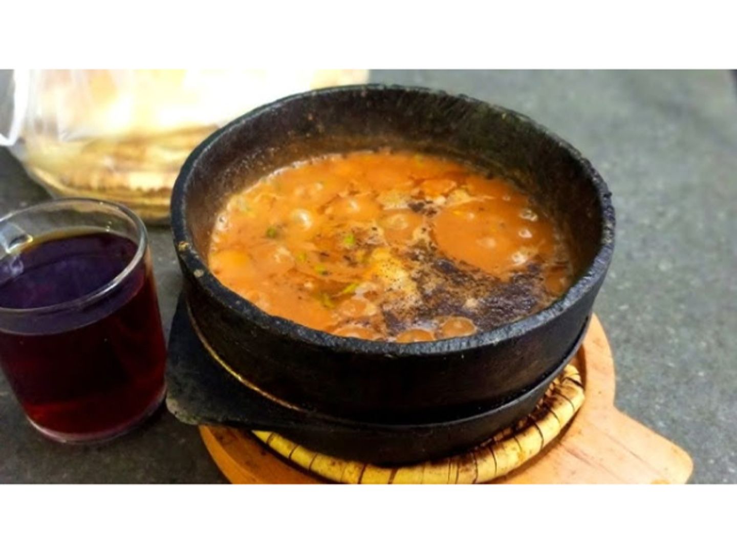 فول جرة بالسمن - صغير