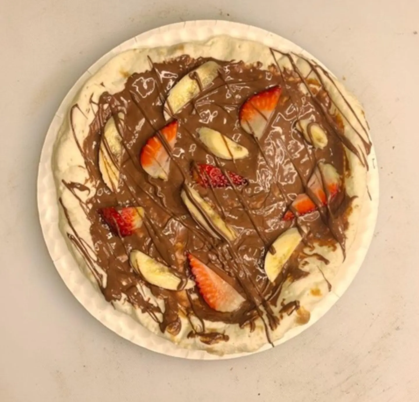 Chocolate With Cheese - Regular Cheese