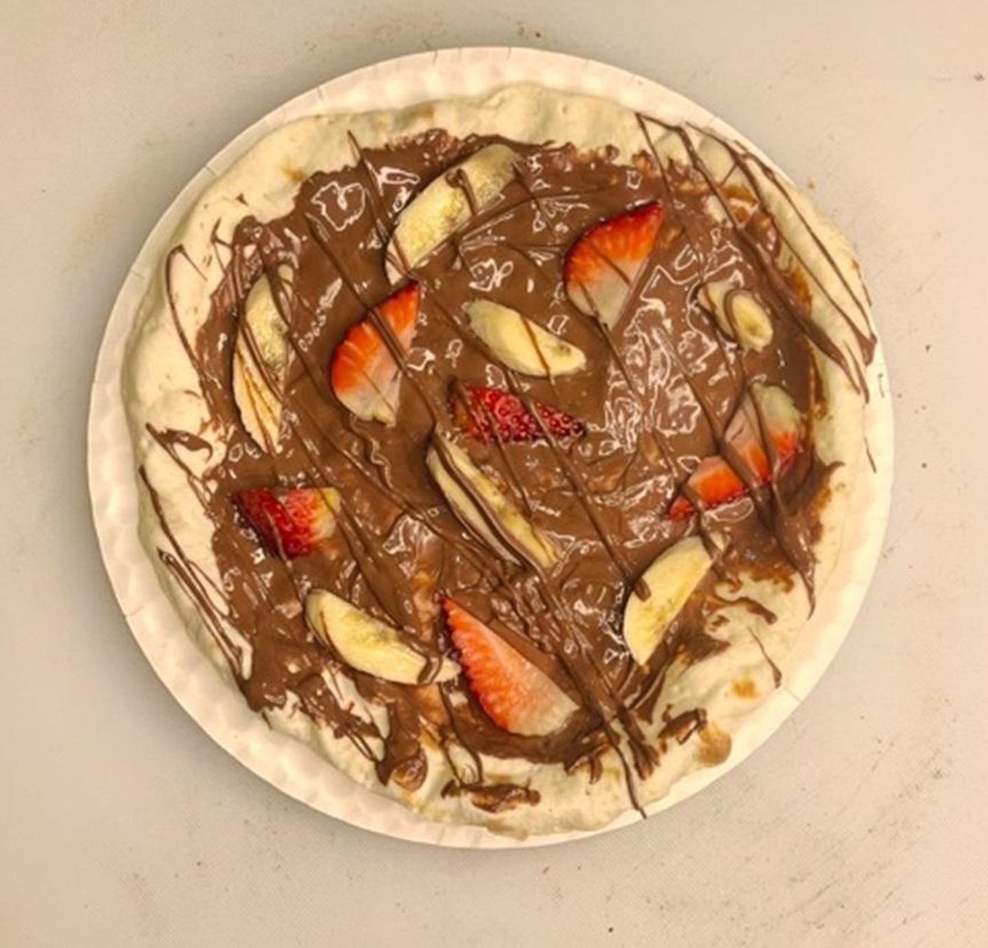 Chocolate With Cheese - Regular Cheese