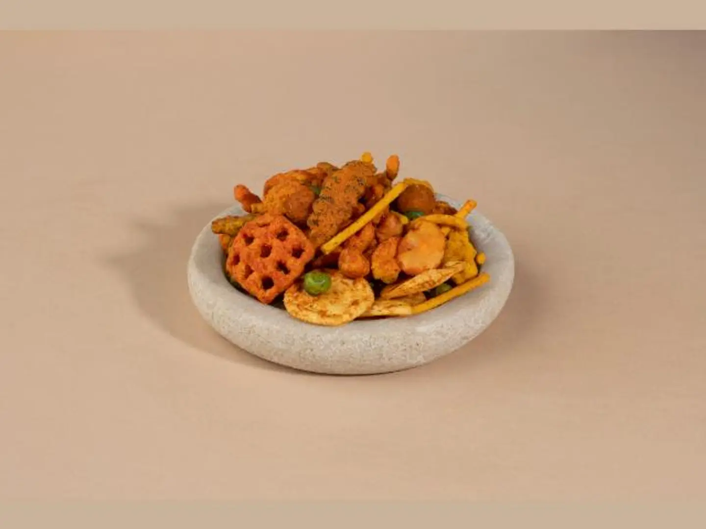 Mix Japanese Nuts - Quarter Kilo