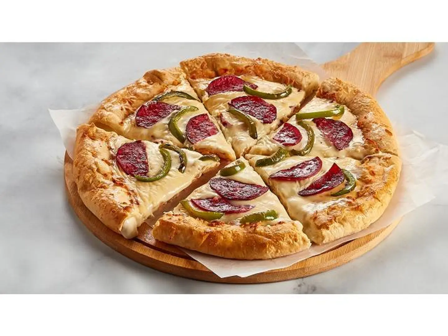 Cheese Crust Pizza - Small