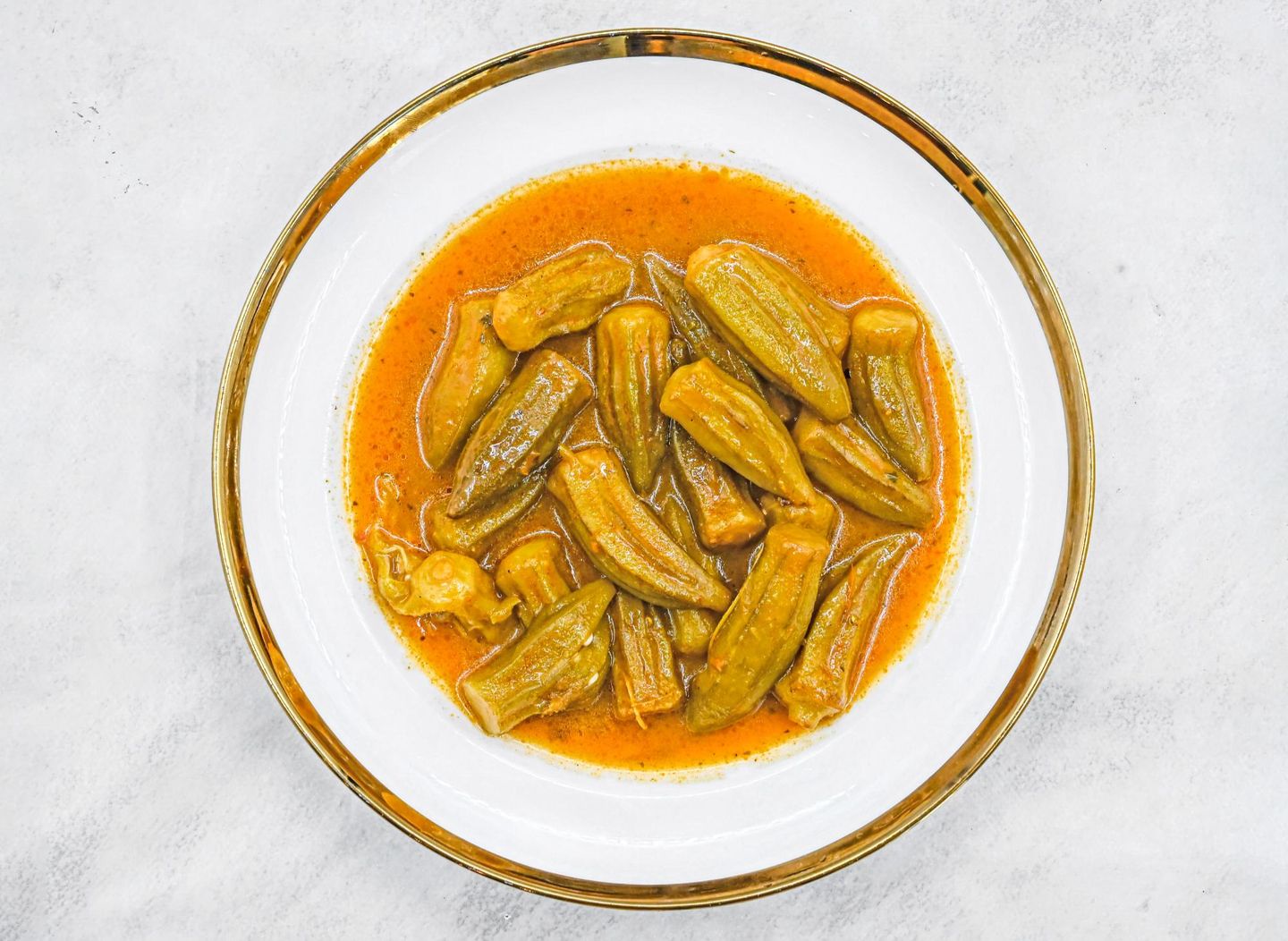 Edam Okra - Small