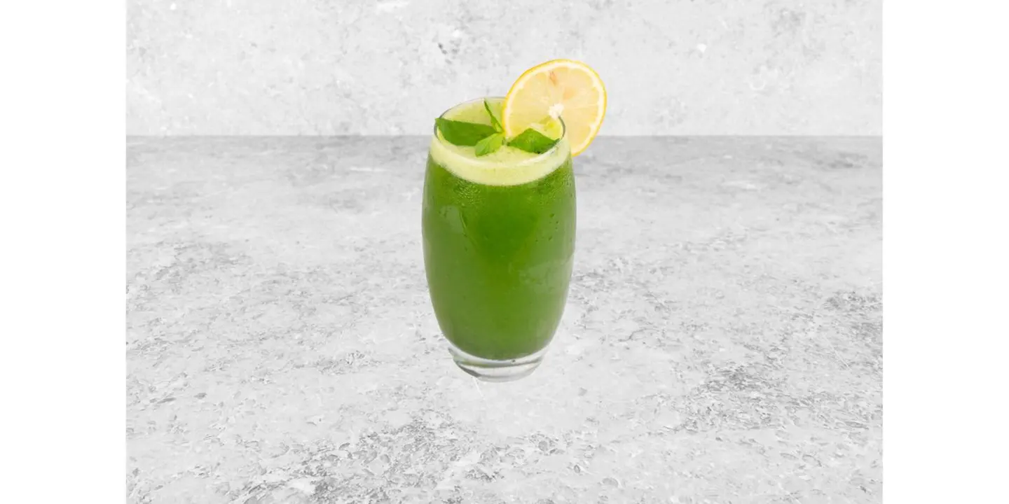 عصير ليمون نعناع - صغير