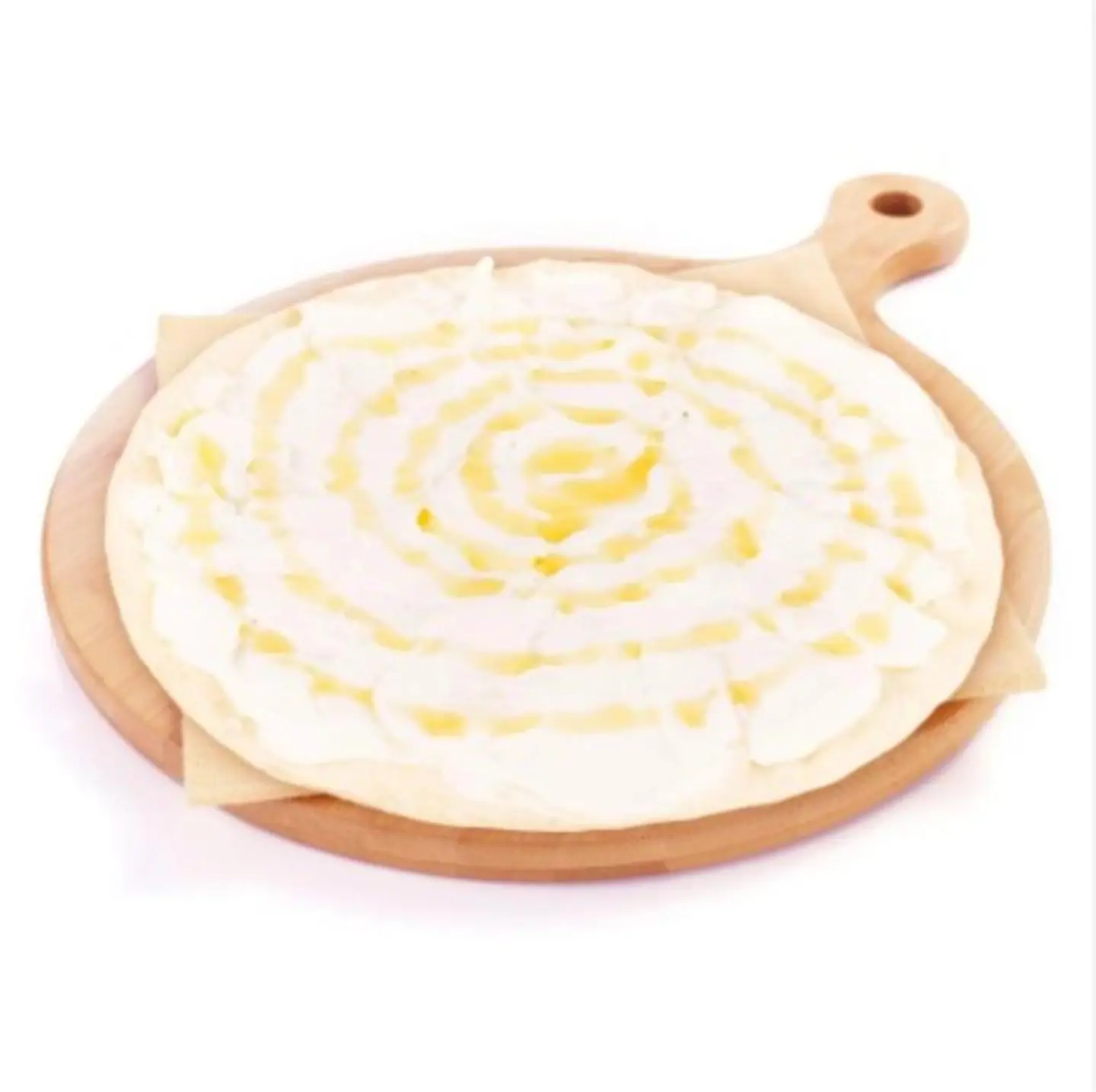 لبنة بالعسل - وسط
