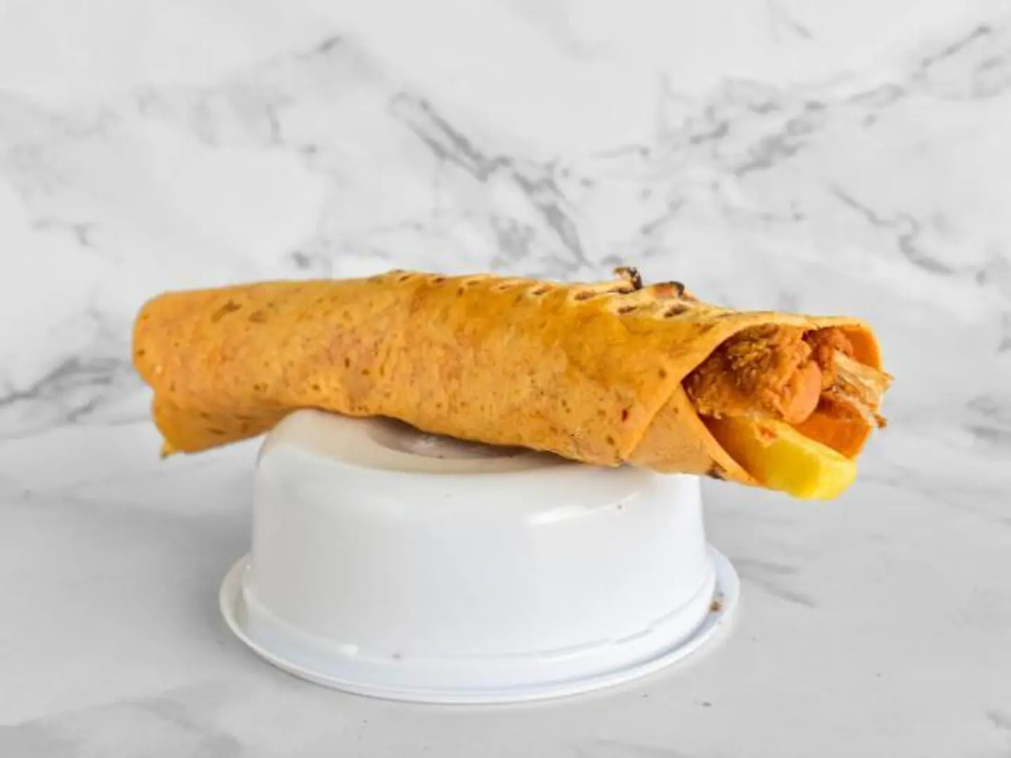 تورتيلا - ساندوتش صغير