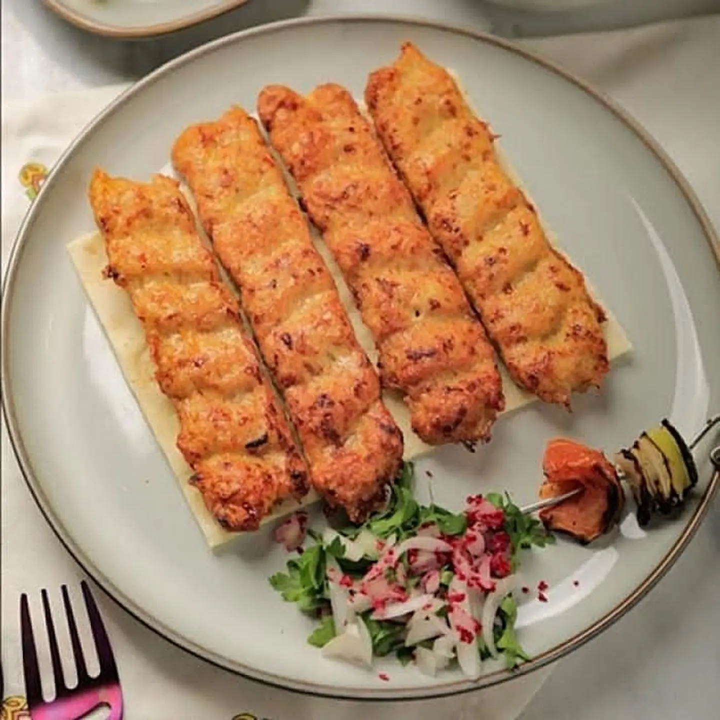 Chicken Kebab - Regular