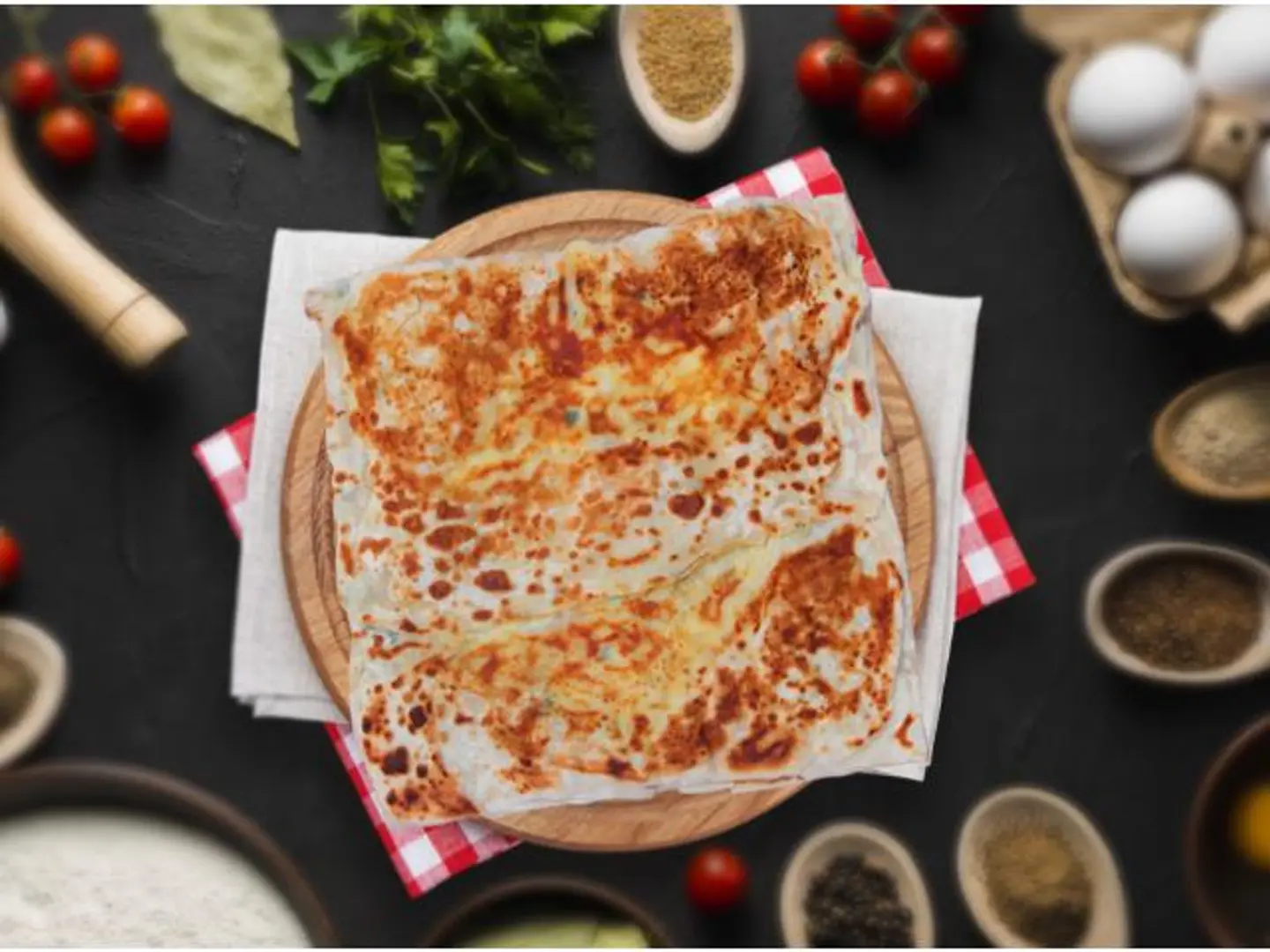 Chocolate With Cream - Small