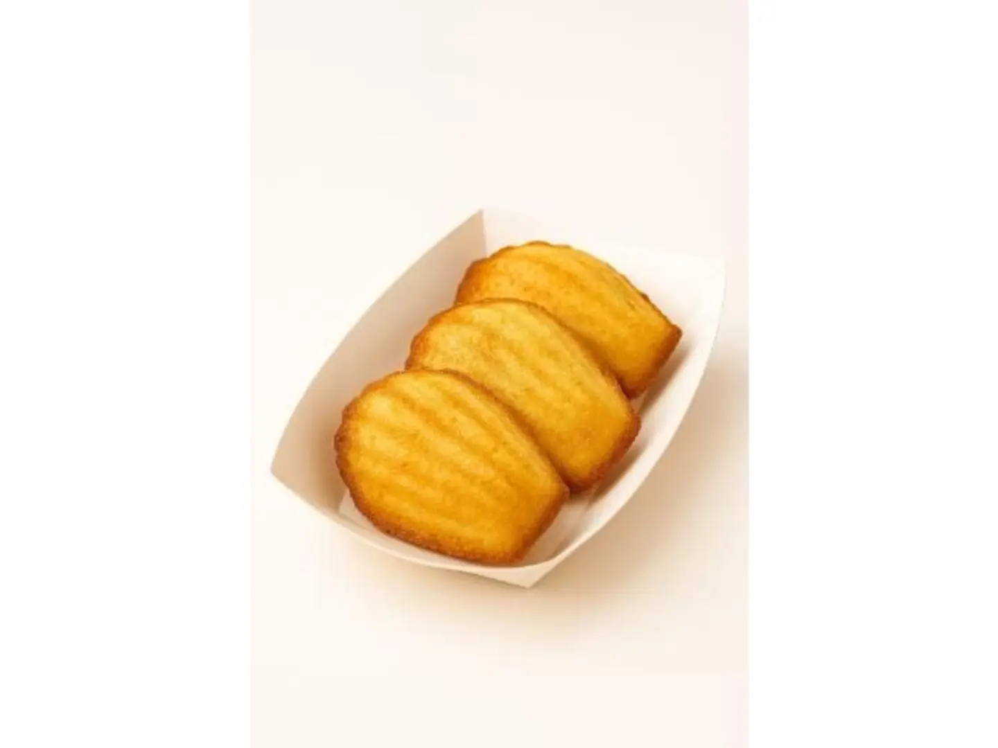Lemon Madeleine Cake - Small