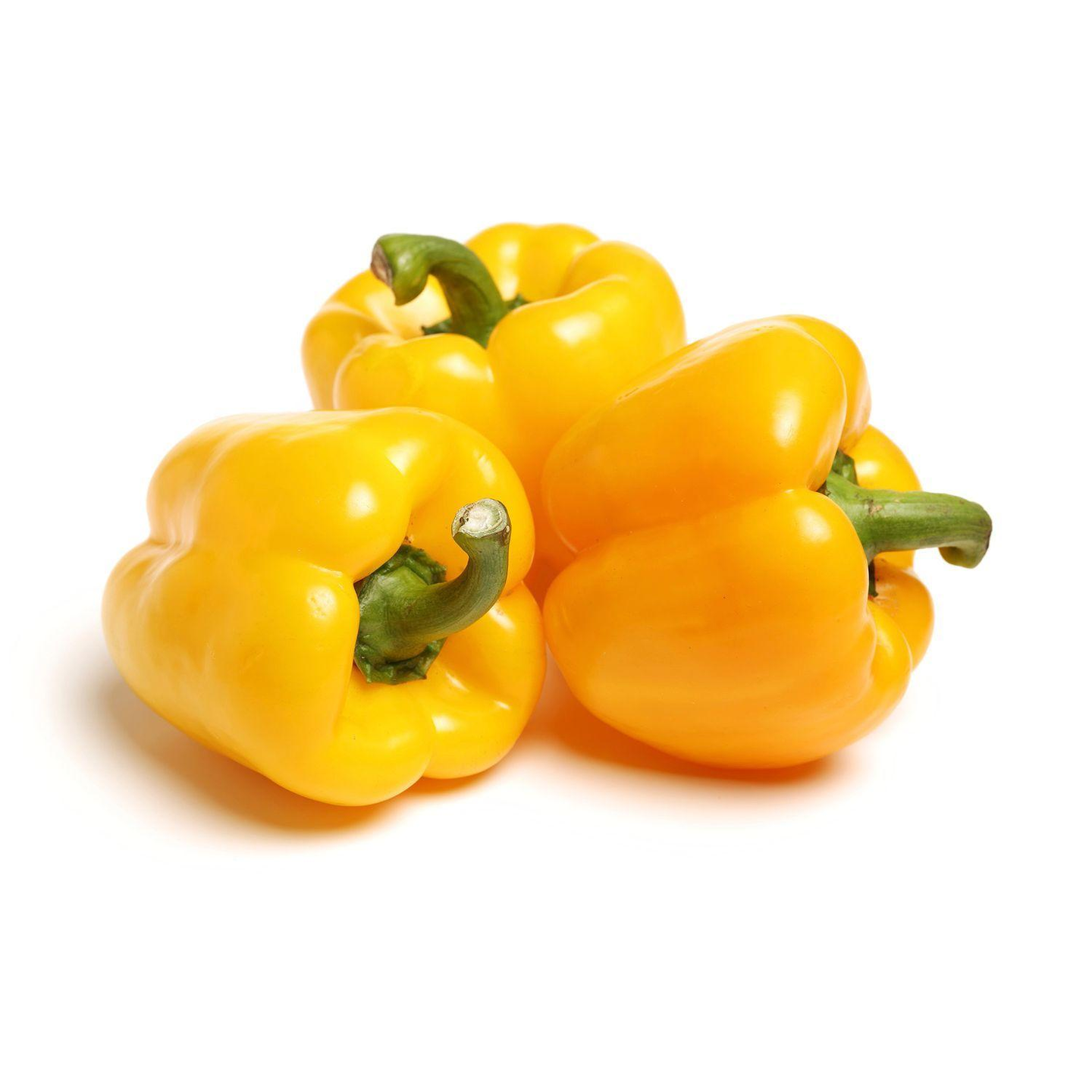 Roman Yellow Pepper - 250 G