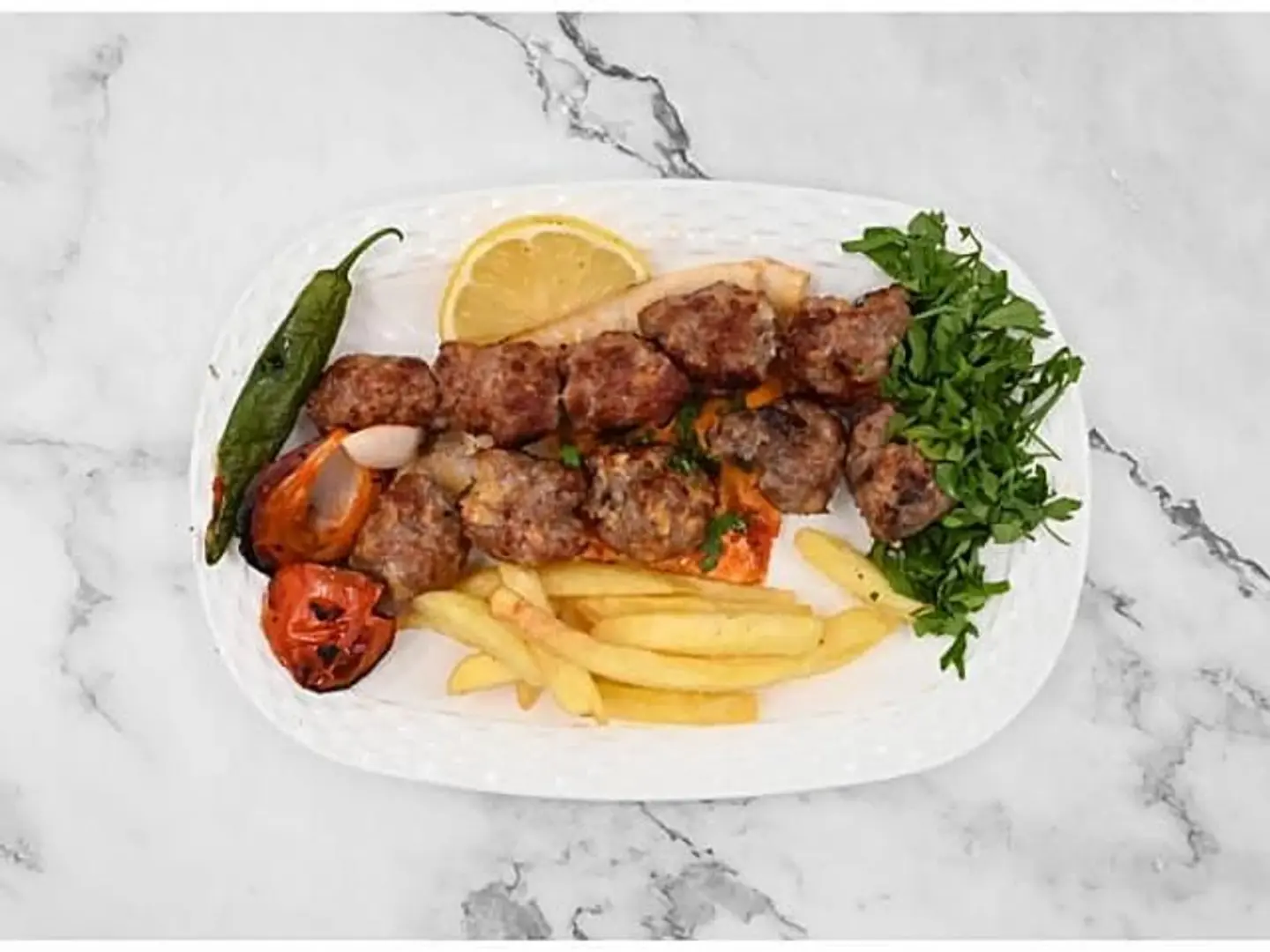 مبشور لحم جبنة - نفر