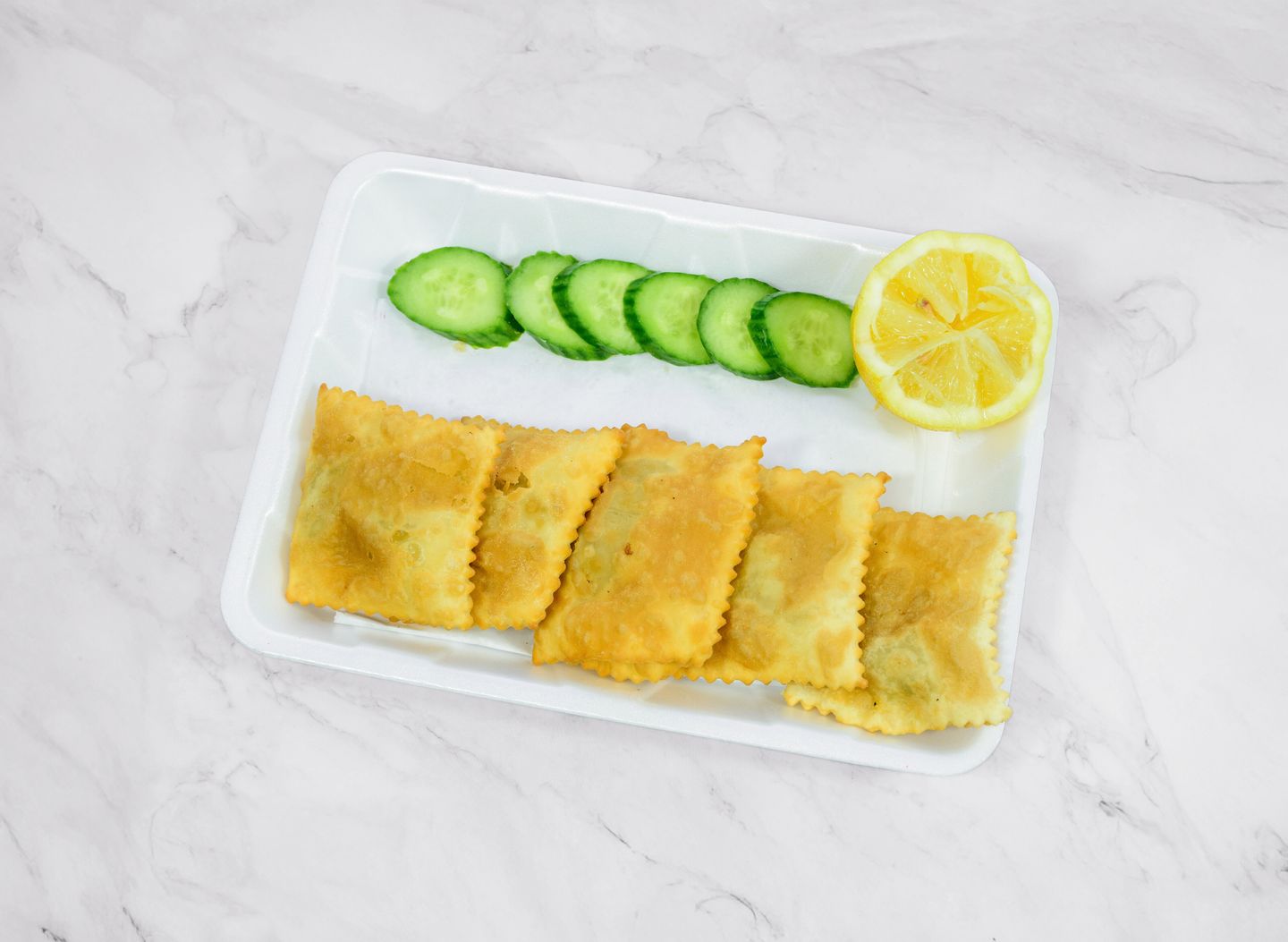 Meat Puff - 10 Pieces