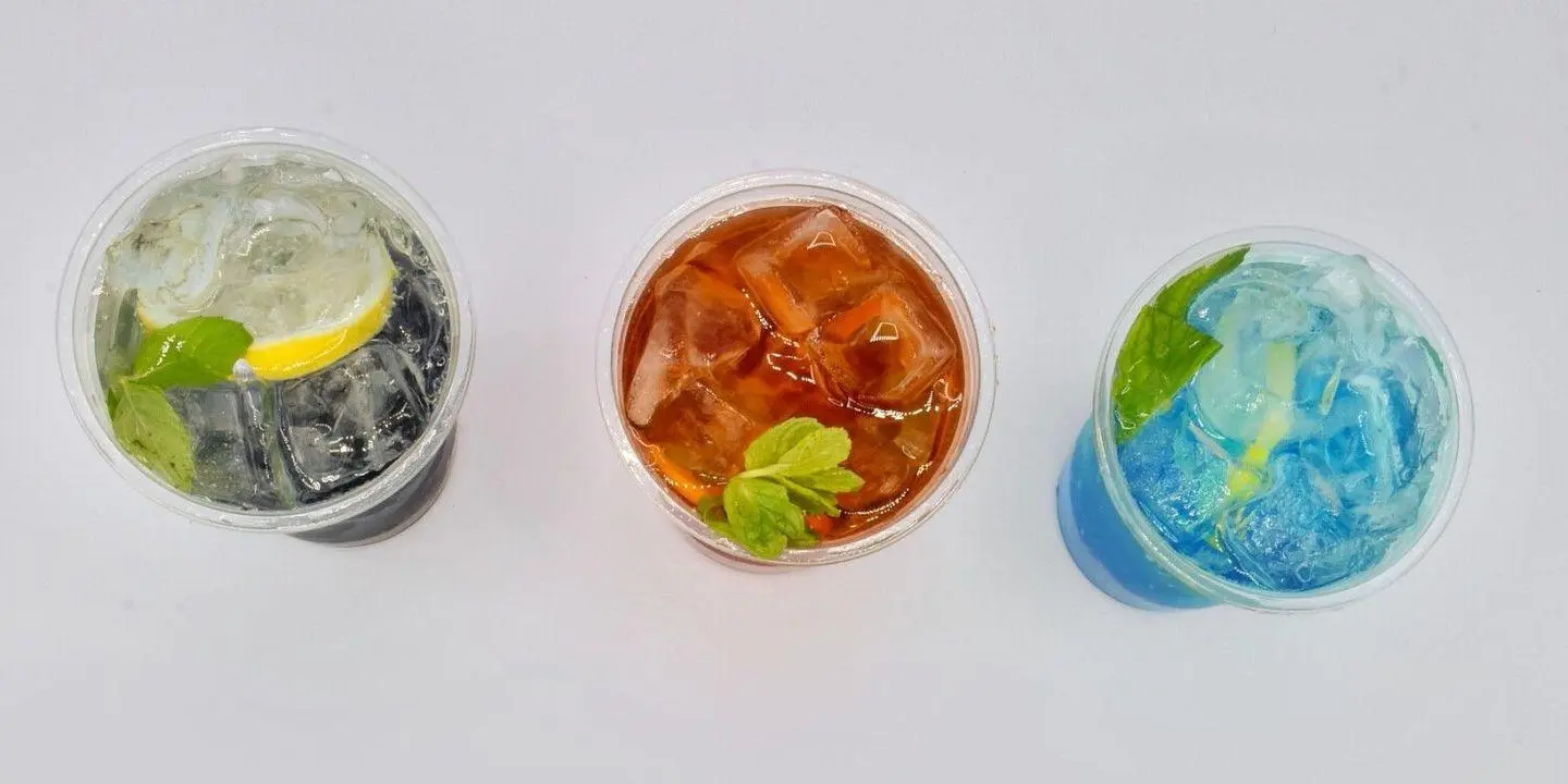 نكهات آيس طاقة - صغير