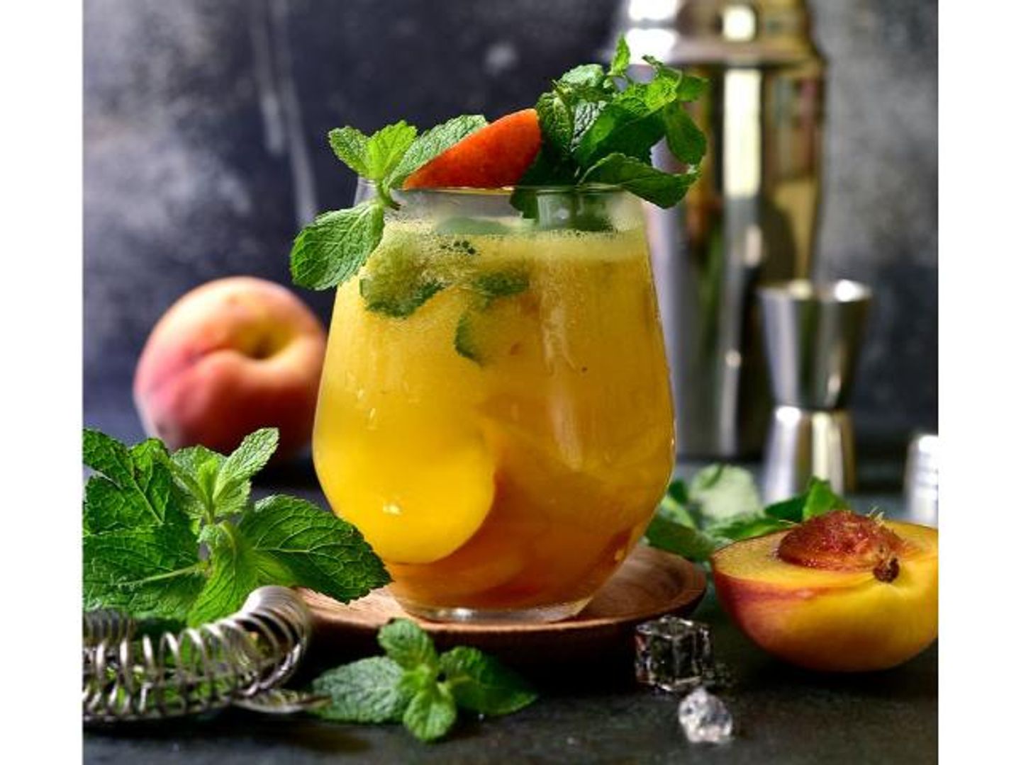 Peach - 7 Up