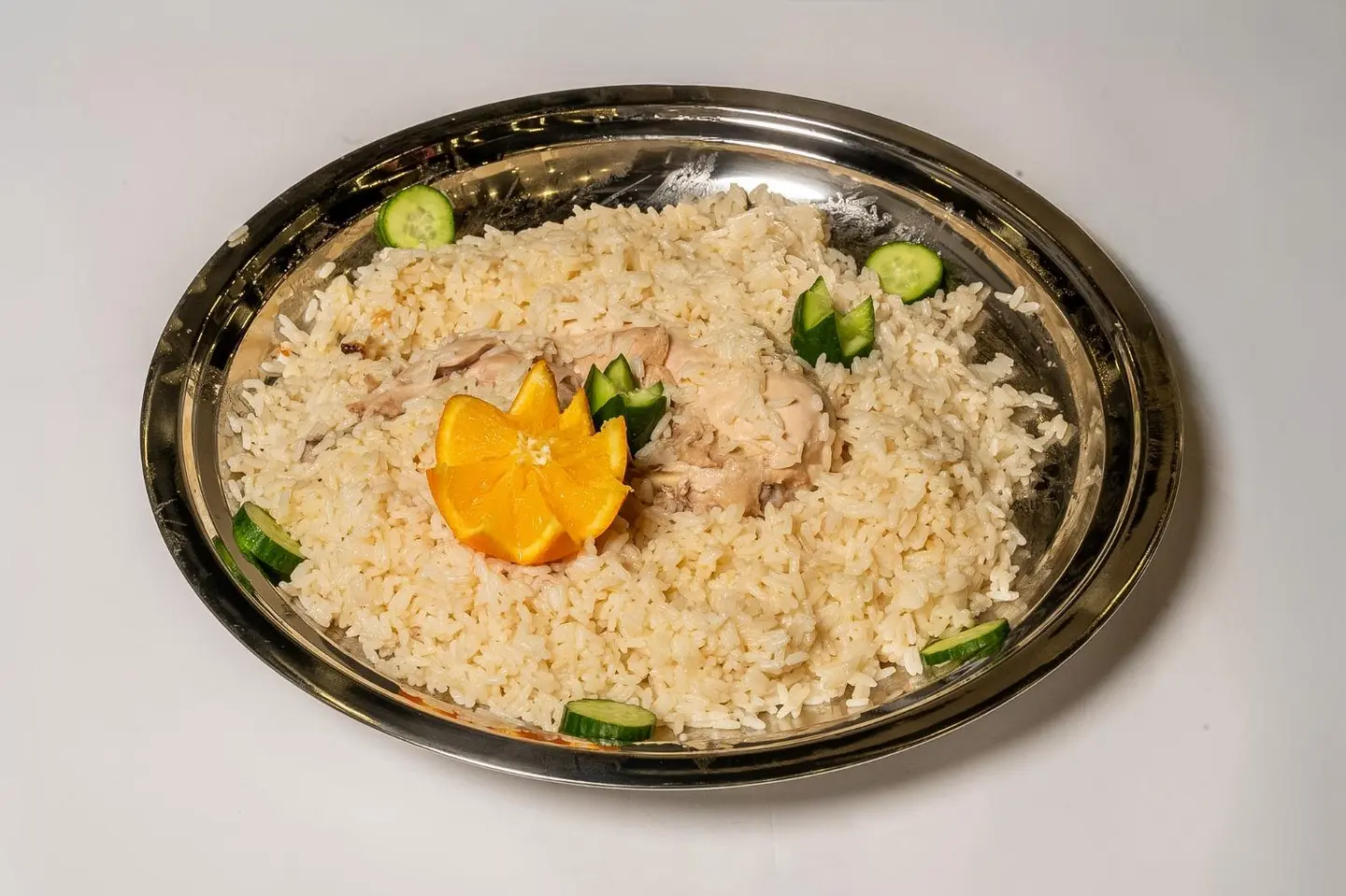 Badiah Chicken - Half Chicken