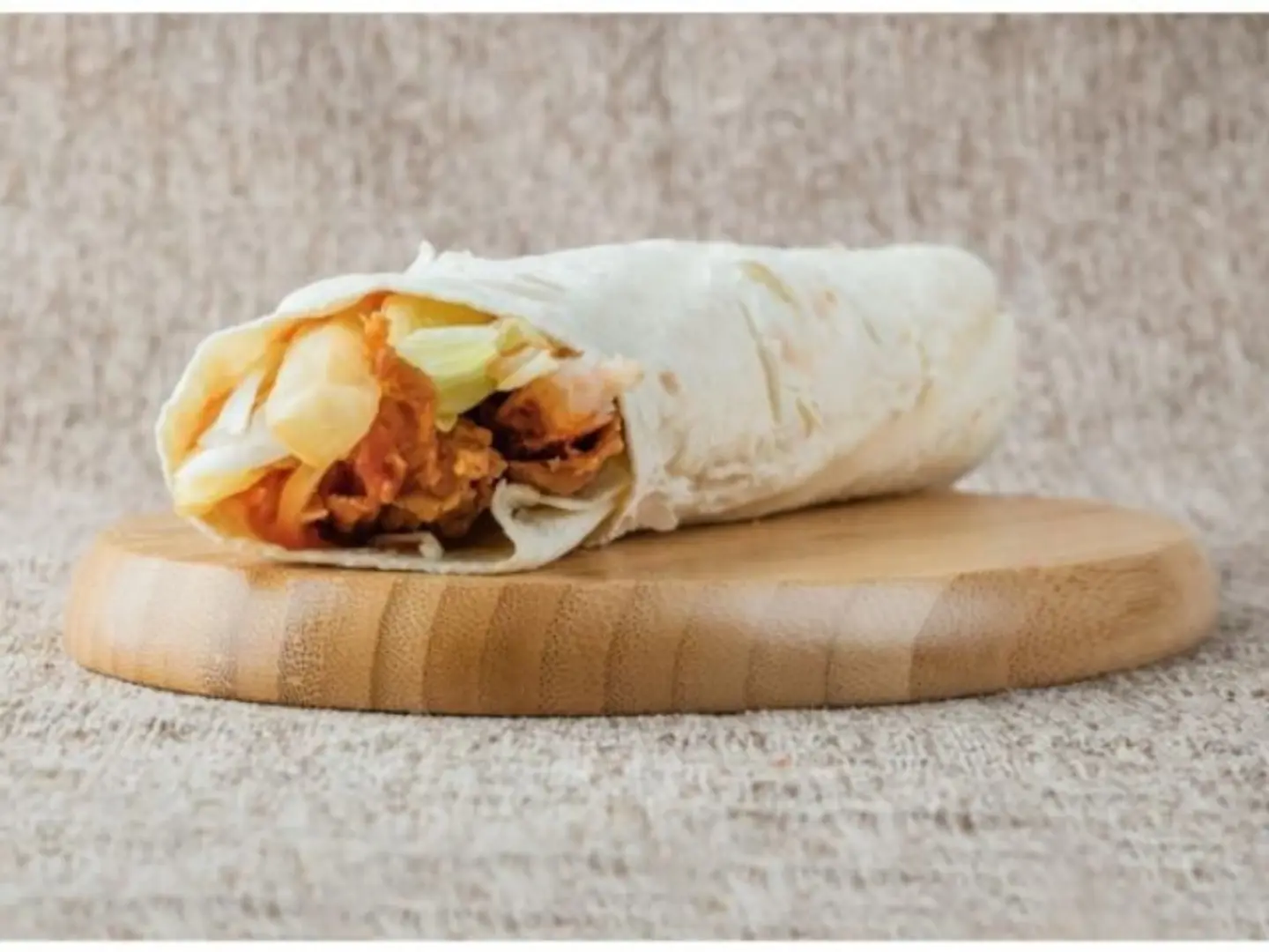 Yore Shrimp Tortilla - Sandwich