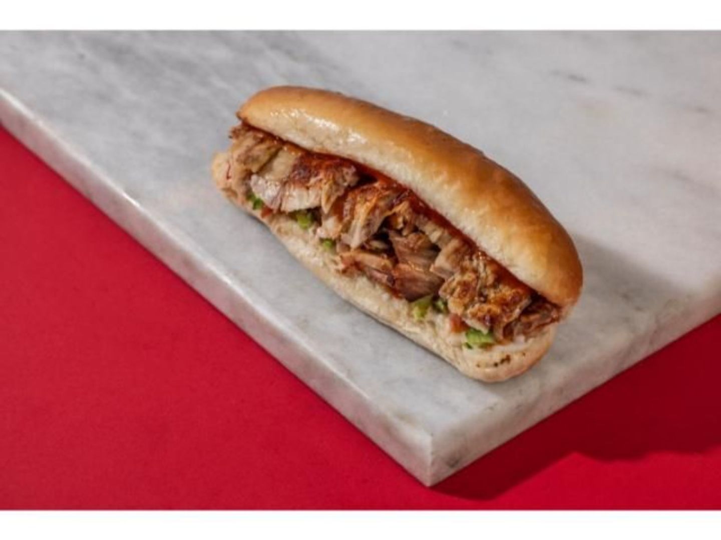 Chicken In Samoli Bread - Regular