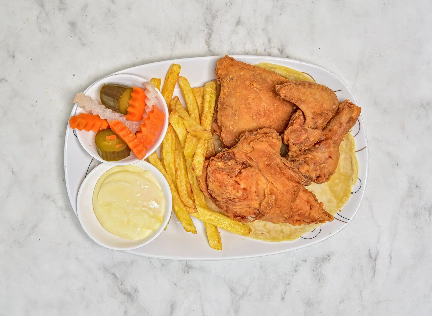 Broasted Chicken - Regular
