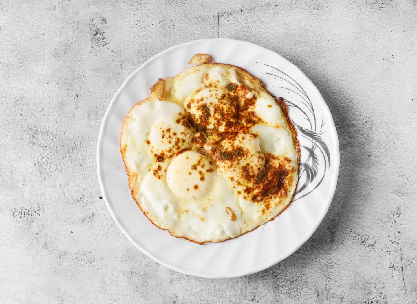 Sunnyside Up Eggs - Regular