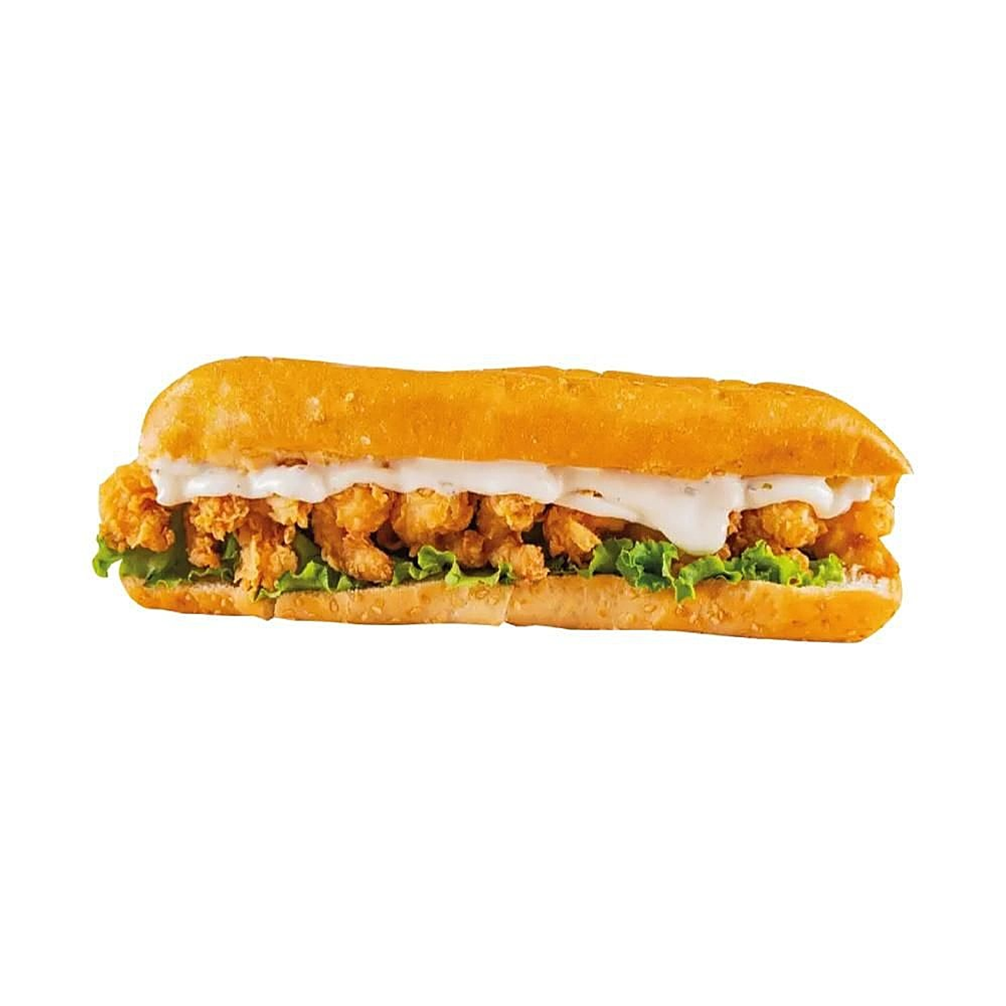 Kudu Chicken Sandwich - Regular