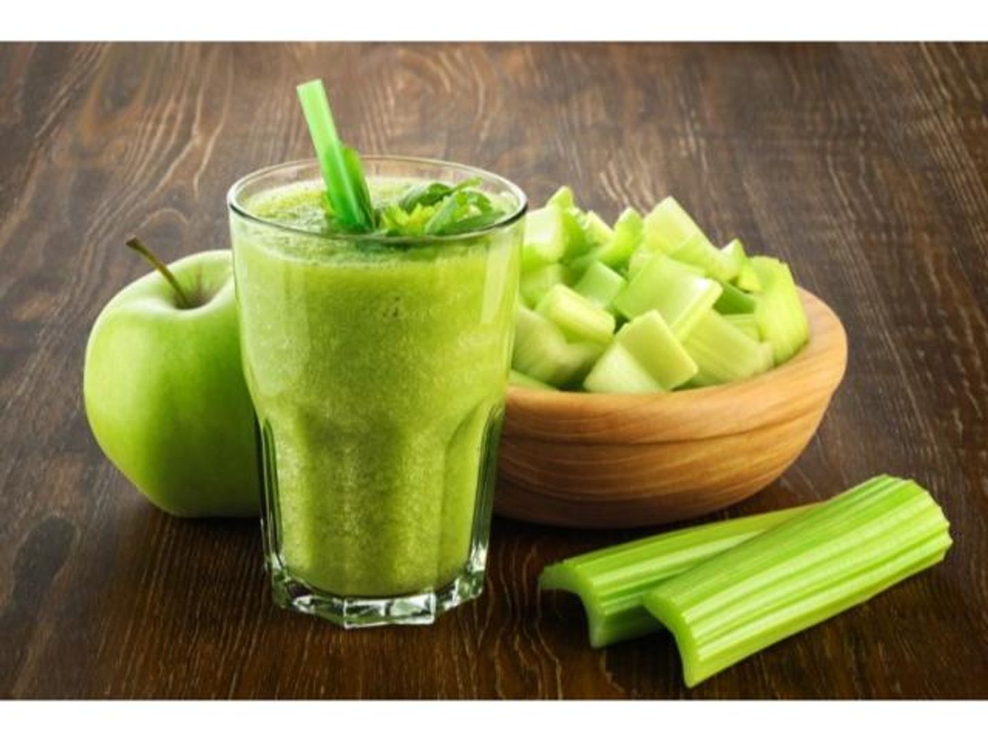 Ginger And Green Apple - Medium