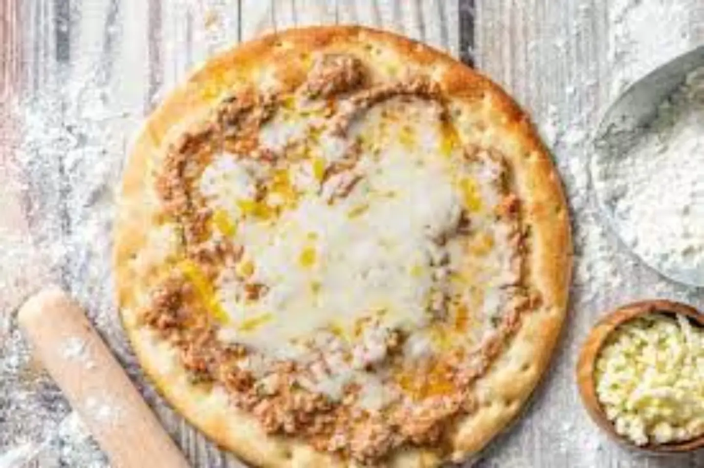 Meat With Cheese - Regular