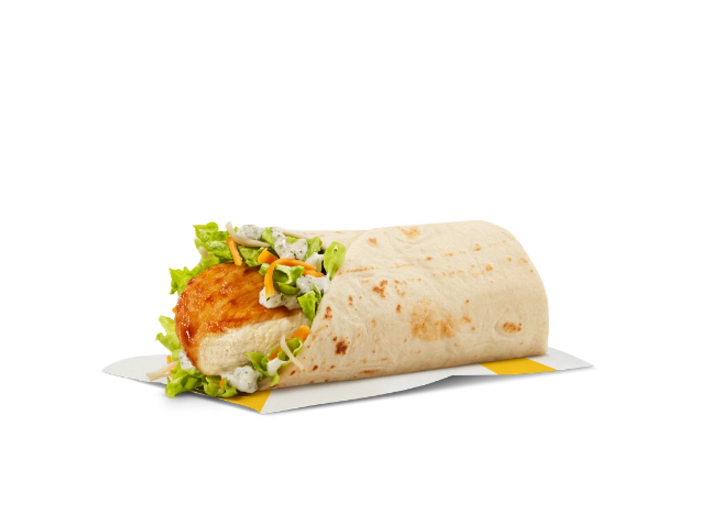 Shrimp Wrap - Small