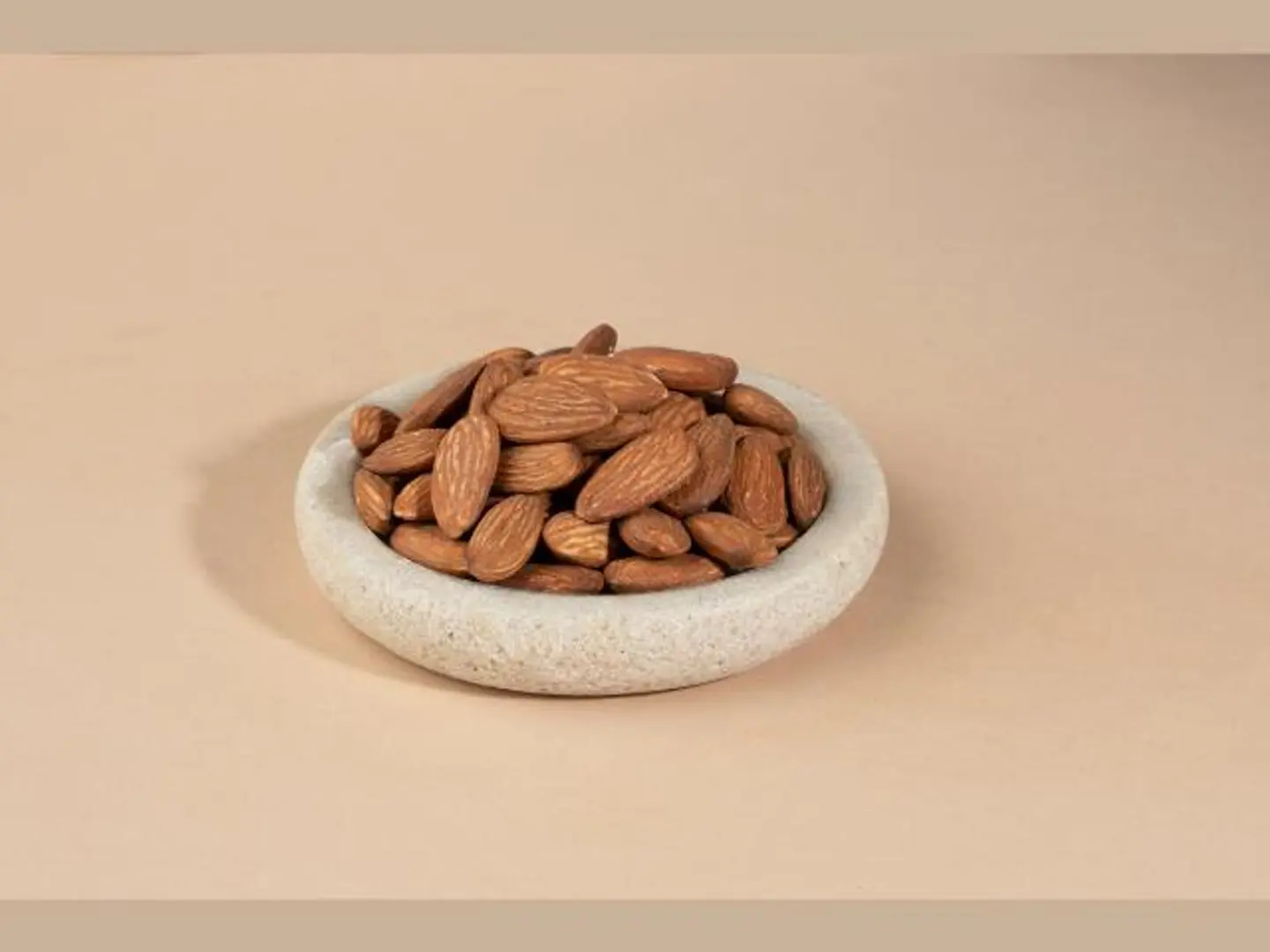 Raw American Almonds - Quarter Kilo