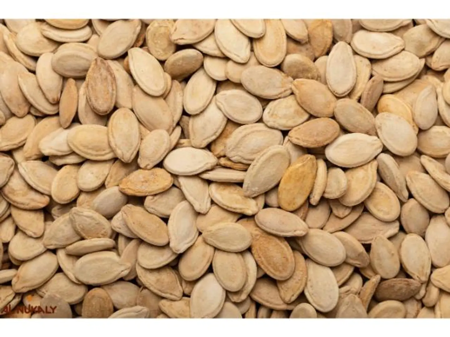 Roasted Egyptian Sunflower Seeds Without Salt - 250 Grams